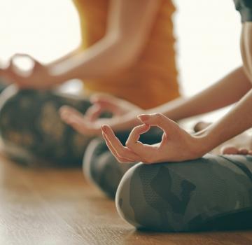 9 AOÛT - COURS DE YOGA