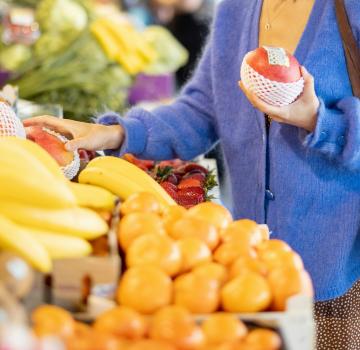 THE MUST-VISIT MARKETS OF THE REGION