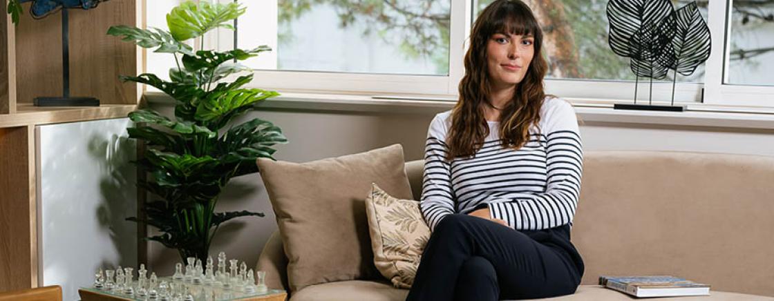 AMBRE'S INSPIRING JOURNEY