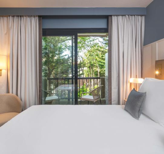 Arcanse - Chambre Supérieure