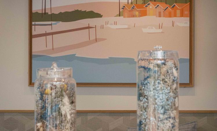 Arcanse - salle de sport