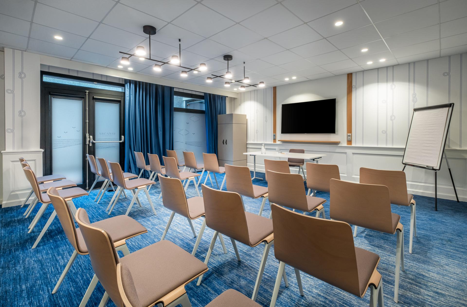 Arcanse - Salon Arguin