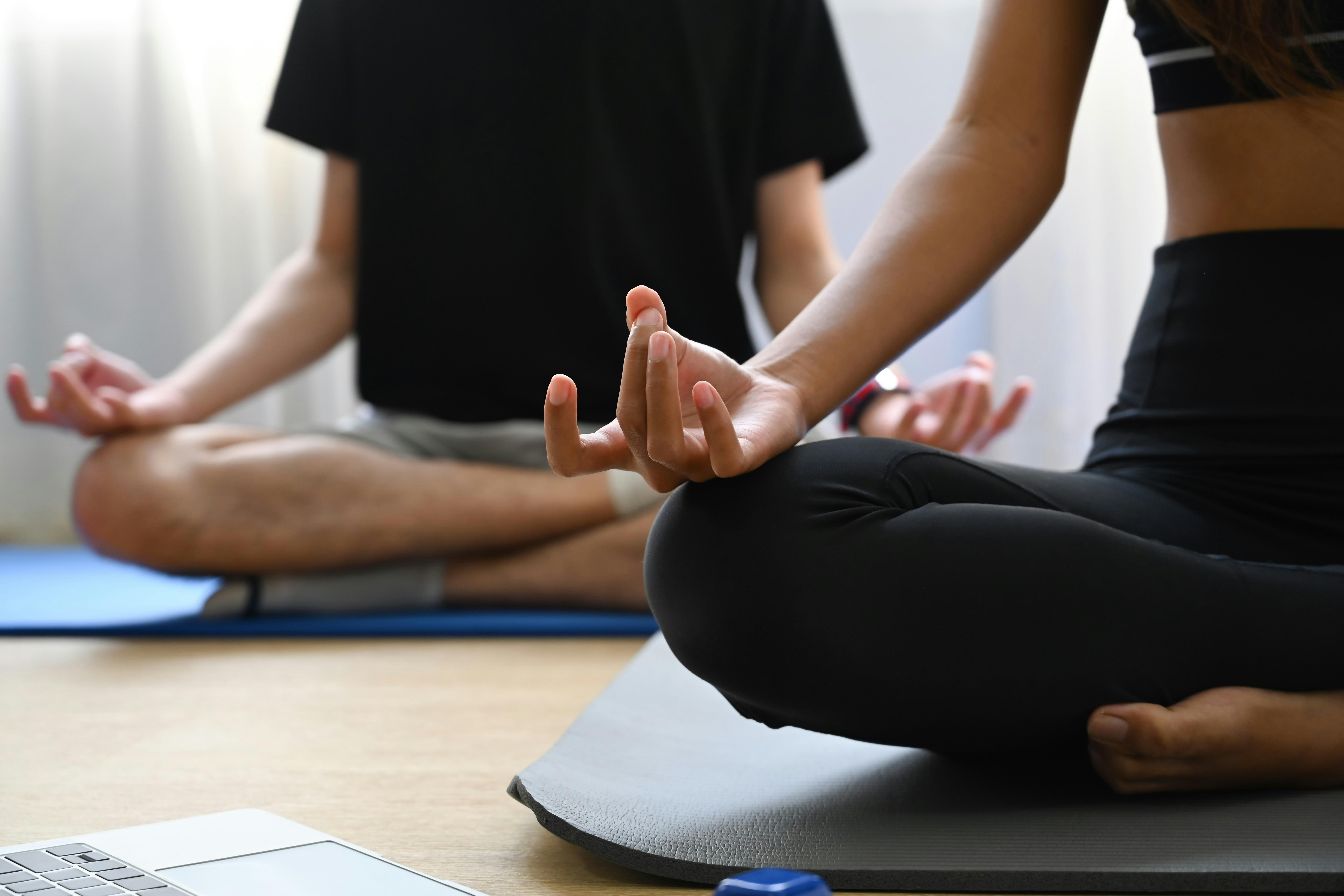 23 AUGUST - YOGA CLASS
