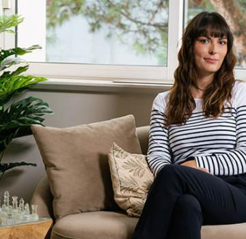 AMBRE'S INSPIRING JOURNEY