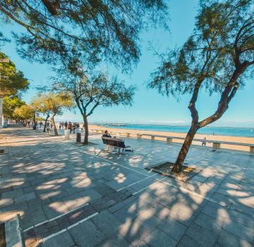 A LA DECOUVERTE DE LA VILLE DE PRINTEMPS