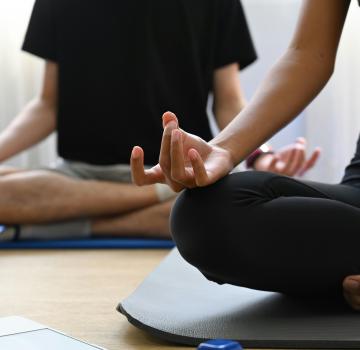 23 AOÛT - COURS DE YOGA