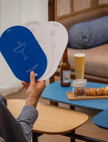 L’HEURE DE L’APÉRO