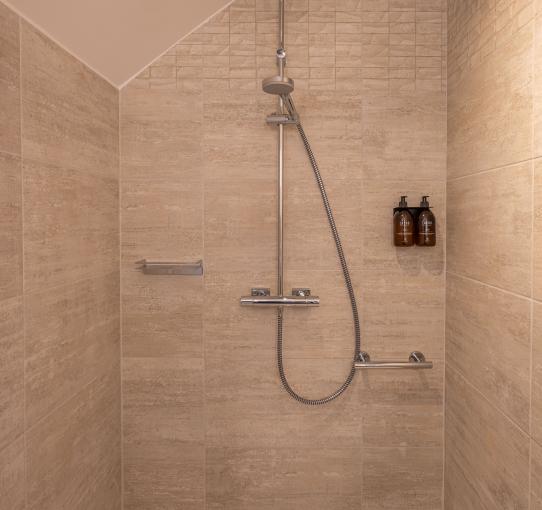 Hôtel Arcanse - chambre