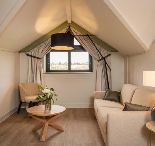 Hôtel Arcanse - chambre