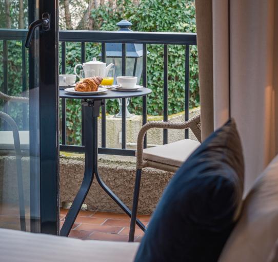 Hôtel Arcanse - chambre