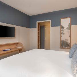 Hôtel Arcanse - chambre classique