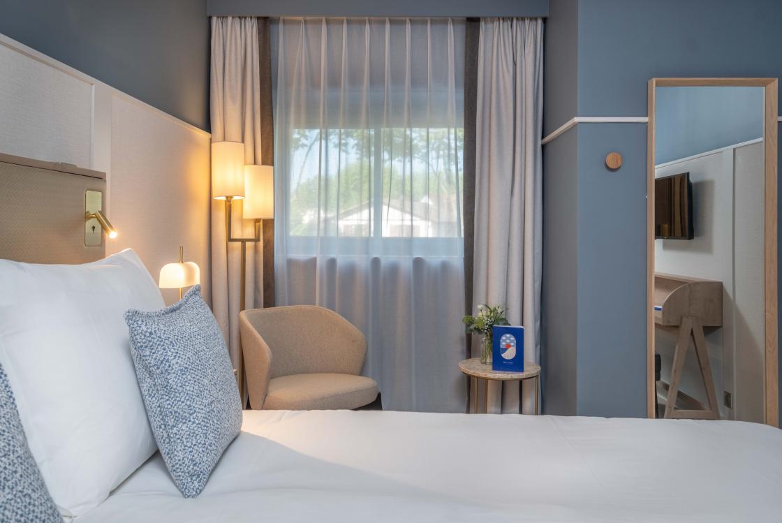 Hôtel Arcanse - chambre classique