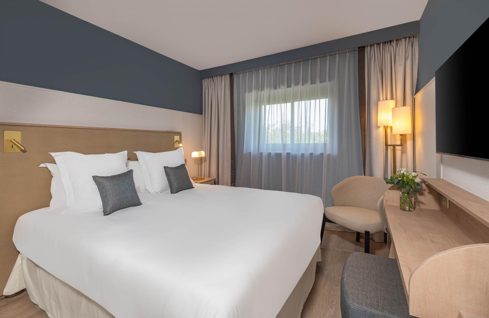 Hotel Arcanse - Offre - Long séjour