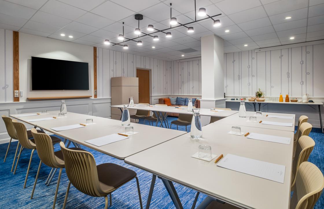 Hotel Arcanse - Salon Pinasse