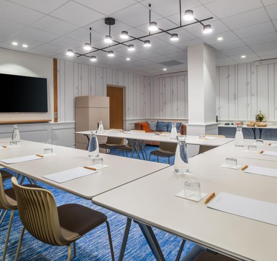 Hotel Arcanse - Salon Pinasse