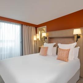 Hôtel Arcanse - Zimmer