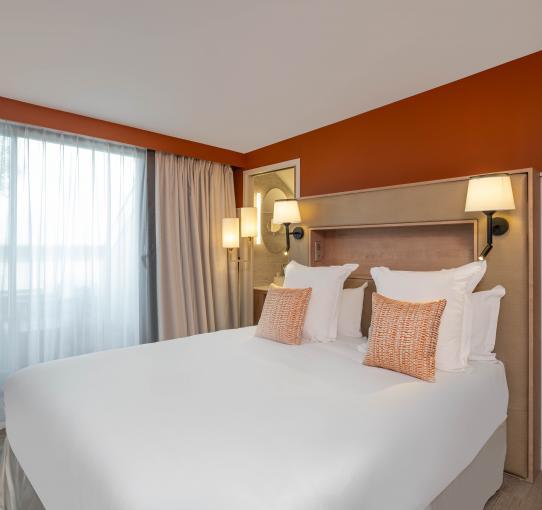 Hôtel Arcanse - Zimmer